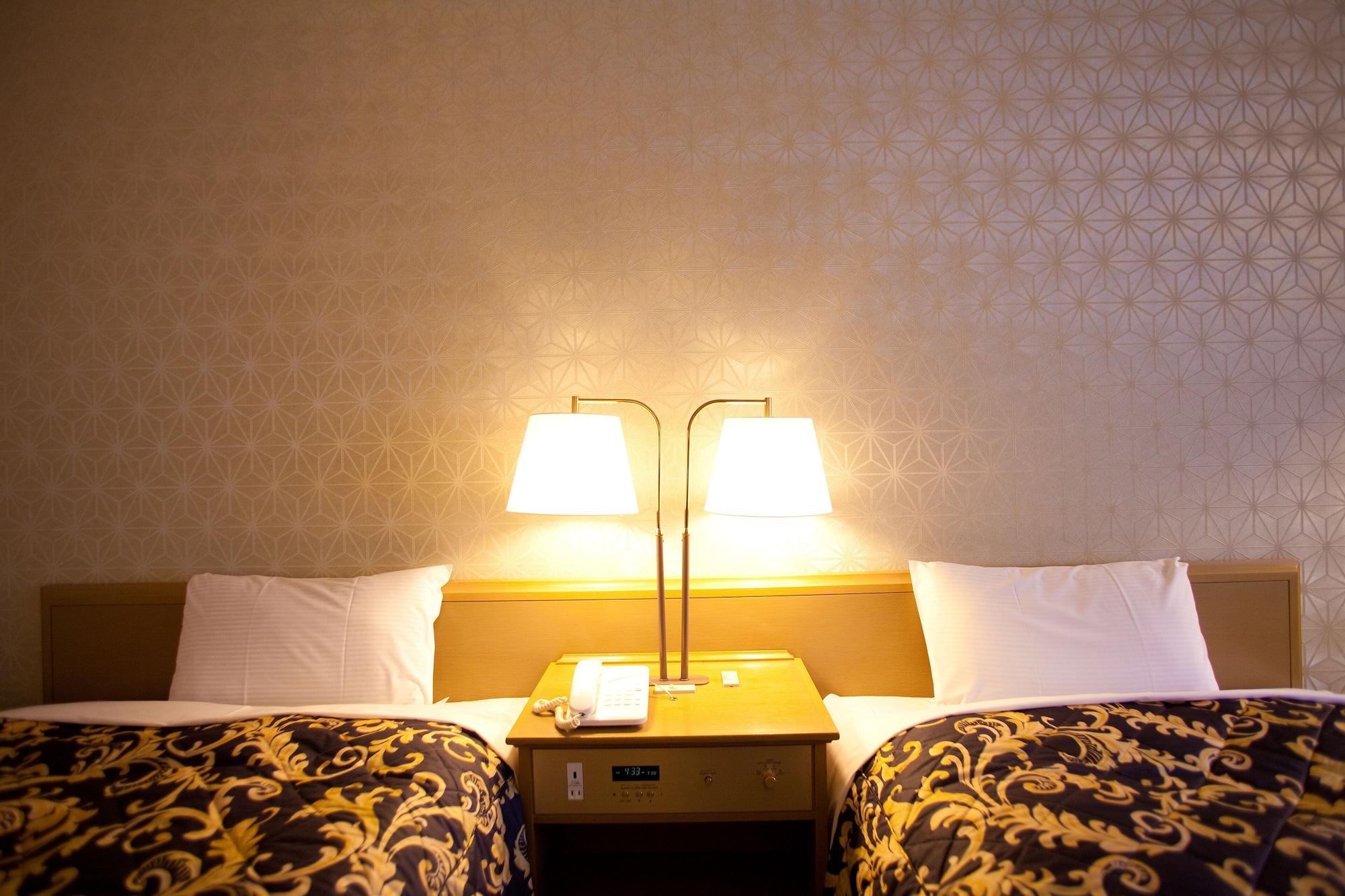 Ranzan Hotel Kiotó Kültér fotó