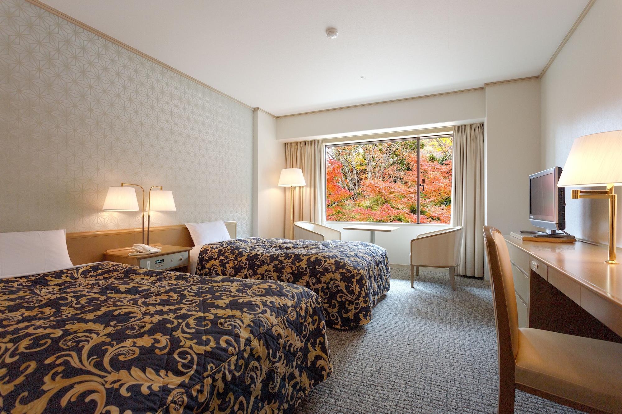 Ranzan Hotel Kiotó Kültér fotó