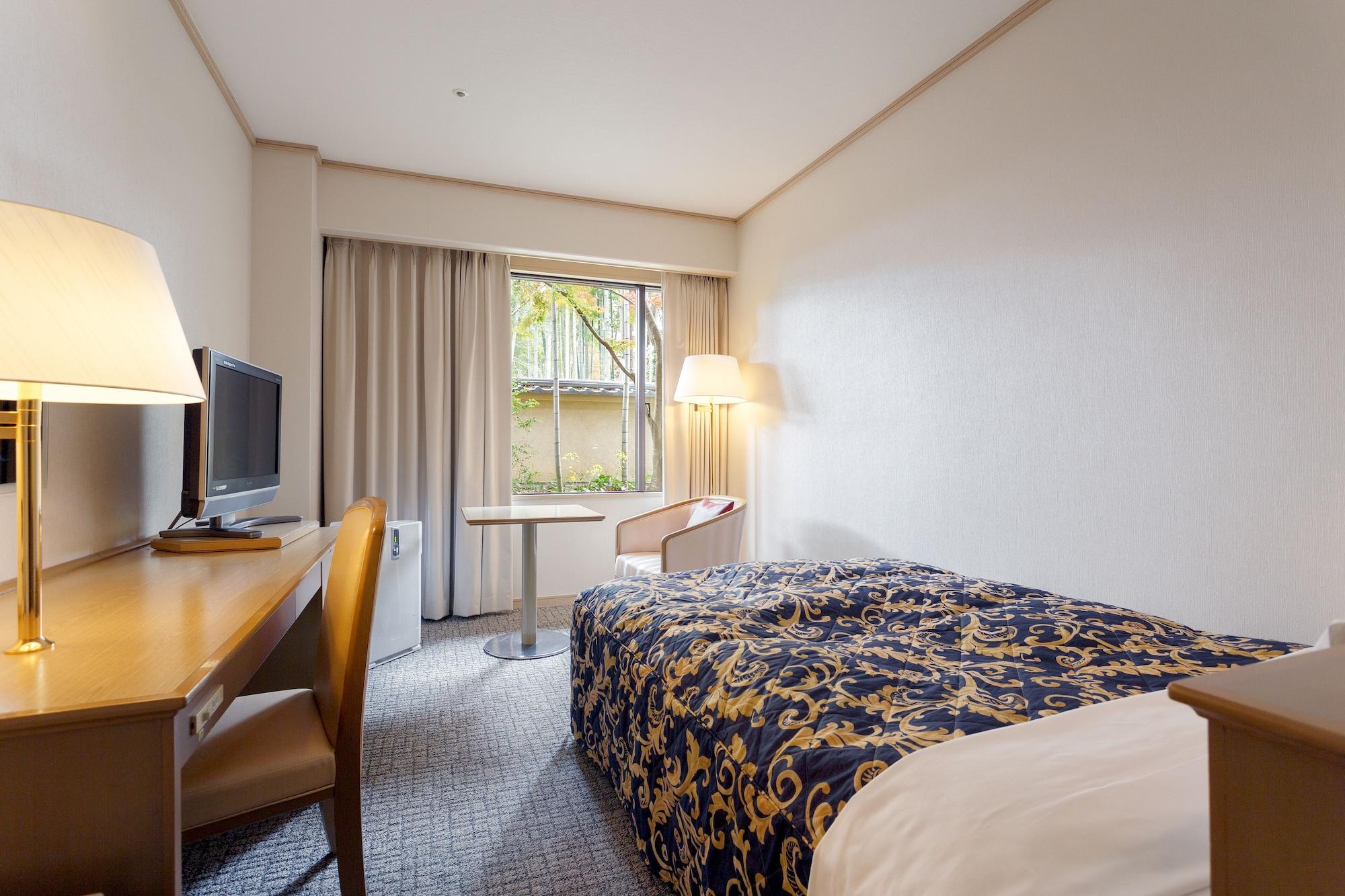 Ranzan Hotel Kiotó Kültér fotó